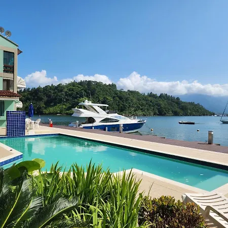 Ap Alecrim Luxo Cond Aquarius I Angra Dos Reis Apartment Exterior photo