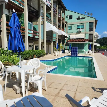Ap Alecrim Luxo Cond Aquarius I Angra Dos Reis Apartment Exterior photo