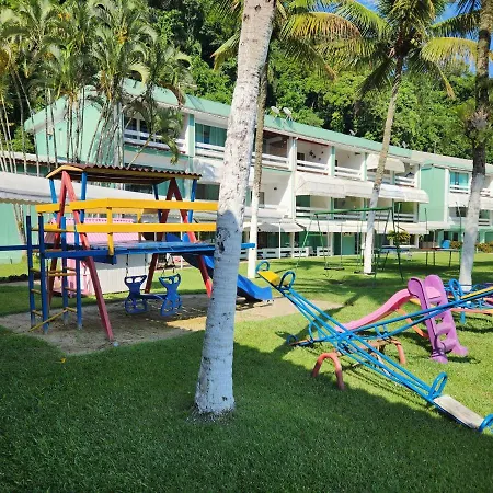 Ap Alecrim Luxo Cond Aquarius I Angra Dos Reis Apartment Exterior photo