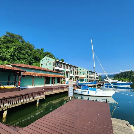 Ap Alecrim Luxo Cond Aquarius I Angra Dos Reis Apartment Exterior photo