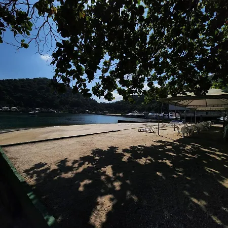 Ap Alecrim Luxo Cond Aquarius I Angra Dos Reis Apartment Exterior photo