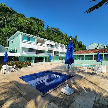 Ap Alecrim Luxo Cond Aquarius I Angra Dos Reis Apartment Exterior photo