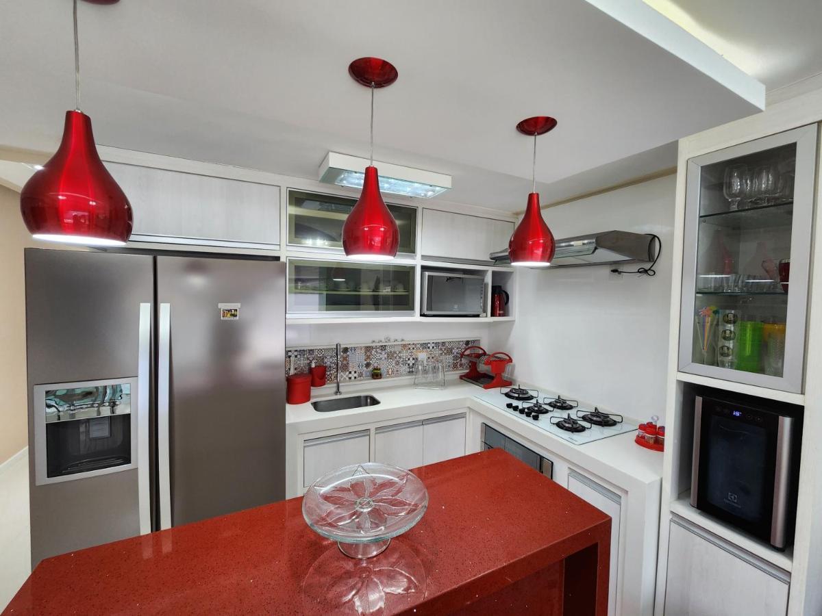 Ap Alecrim Luxo Cond Aquarius I Apartamento