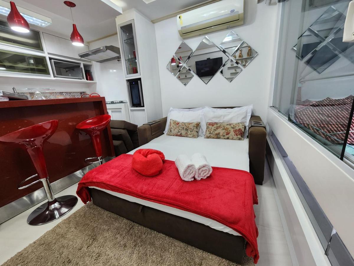 Ap Alecrim Luxo Cond Aquarius I Apartamento