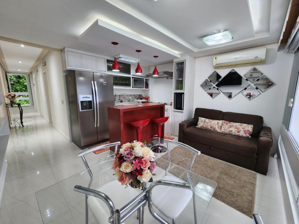 Apartamento Ap Alecrim Luxo Cond Aquarius I *