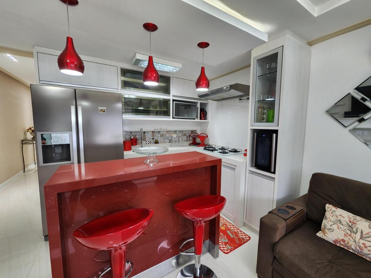 Apartamento Ap Alecrim Luxo Cond Aquarius I *
