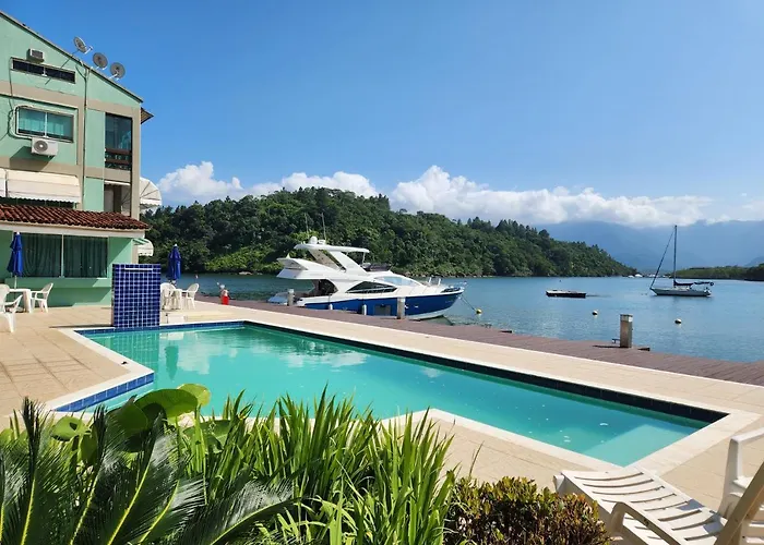 Ap Alecrim Luxo Cond Aquarius I Angra Dos Reis